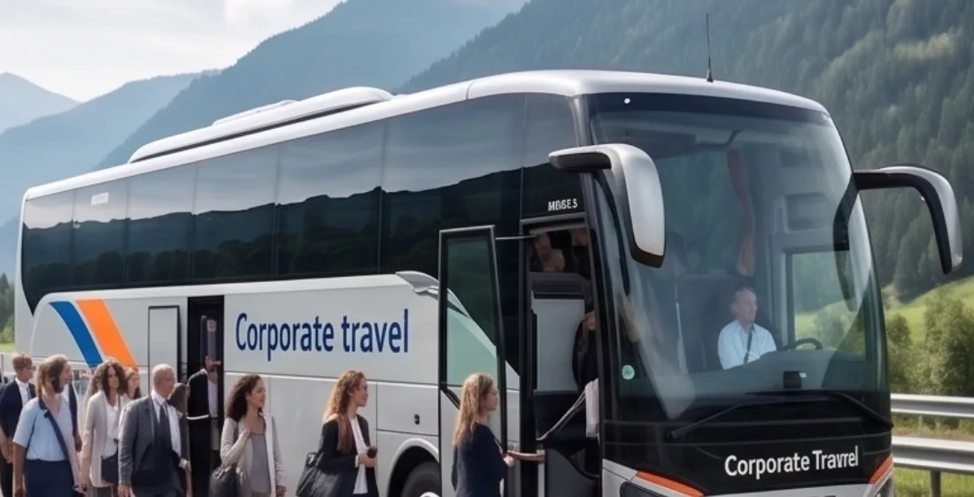 Bus Transporte GYG