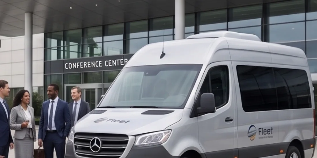 Van Transporte GYG